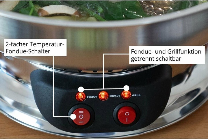 Produktbild Unold Asia (Fondue Chinoise)