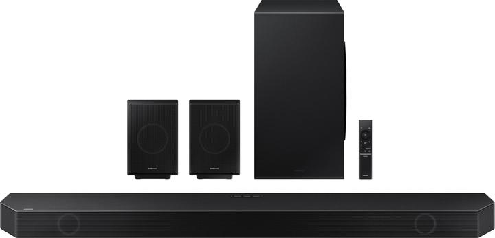 Actual product image Samsung HW-Q990B (656 W, 11.1.4 Channel)