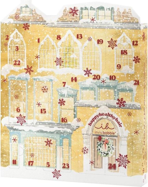 Produktbild Invisibobble Coming Home for Christmas