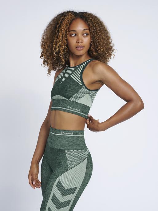 Actual product image hummel Vera Seamless Sports Top (XS)