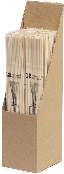 Image du produit Cereria Molla CM-Set 12 sticks pour diffuseurs, naturel