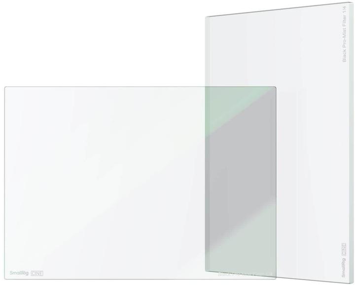 Produktbild SmallRig CINE 4 x 5.65" Black Diffusion 1/4 Filter 4740 (Diffusionsfilter)