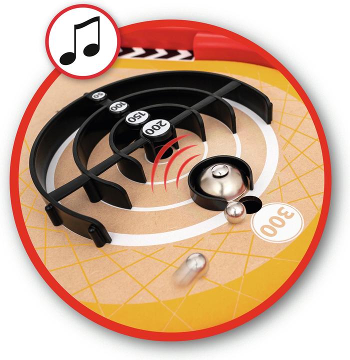 Actual product image Brio Trickshot skill game (English)