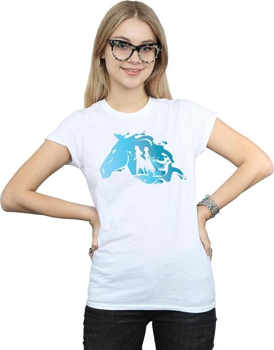 Produktbild Disney Frozen 2 Nokk Silhouette TShirt (XXL)