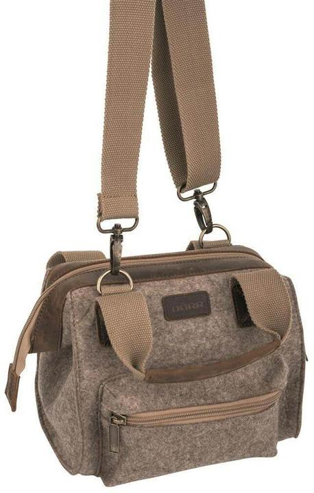 Actual product image Dörr Camera bag Ranger S (Camera shoulder bag, 1 l)