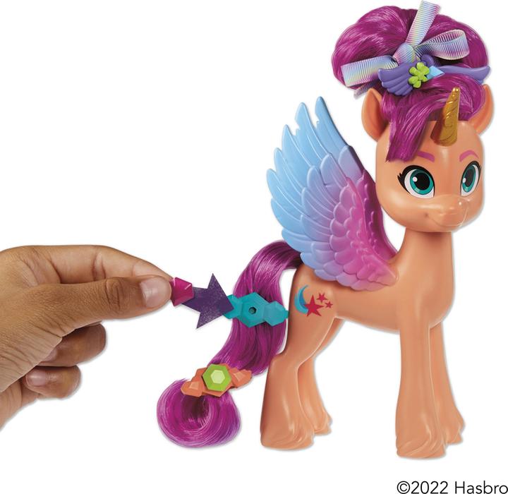 Produktbild My Little Pony Sunny Starscout Pony