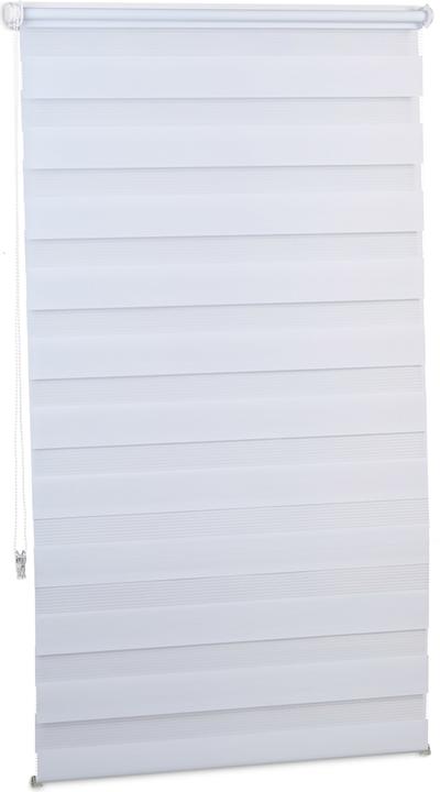 Image du produit Relaxdays Store enrouleur double face klemmfix (80 x 6,5 x 156 cm)