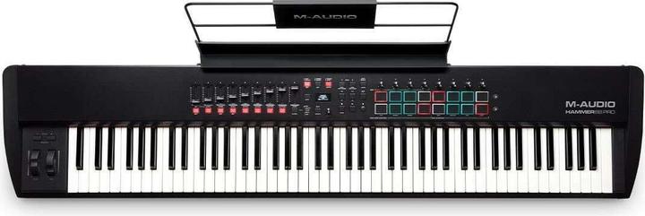 Actual product image M-Audio Hammer 88 Pro (Keyboards)