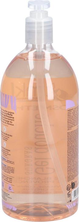 Produktbild MKL Green Nature Duschgel Weisser Pfirsich (1 Liter) (1000 ml)