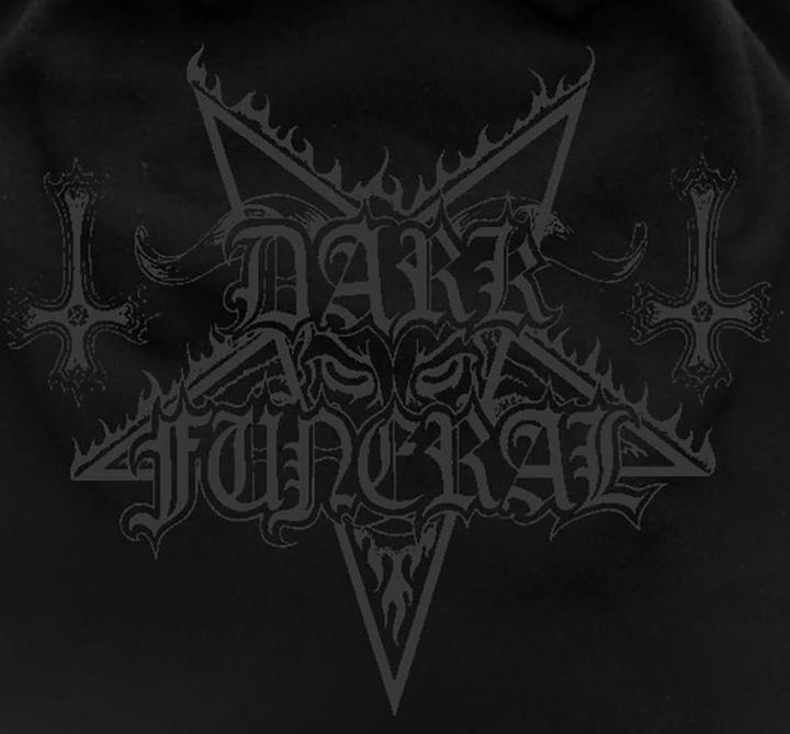 Produktbild Dark Funeral Mütze