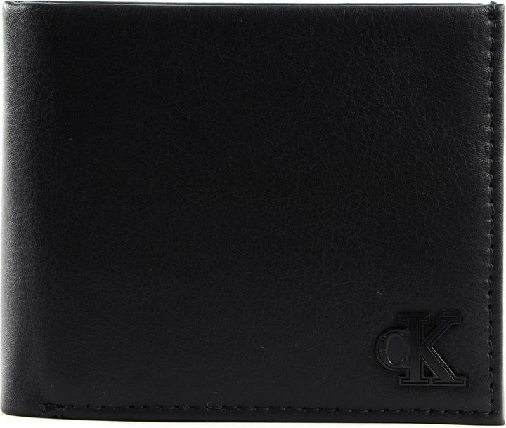 Actual product image Calvin Klein CKJ Logo Hardware Bifold ID