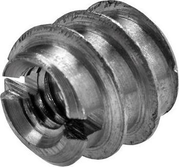 Actual product image Hettich Eindreh-Muffe M4 x 10 mm