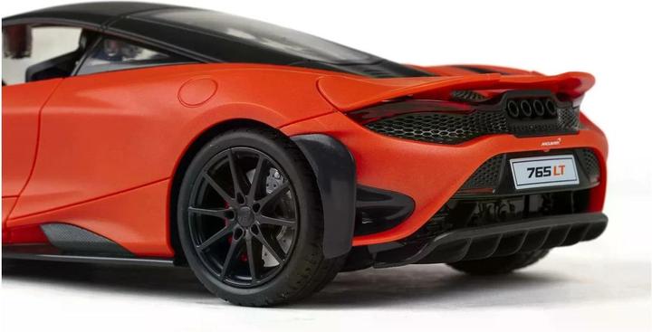 Immagine prodotto Hama TEC-TOY - McLaren 765LT R/C 1:16 - Arancione (471311)