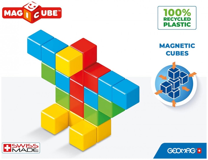 Actual product image Geomag MagiCube