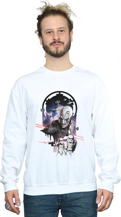 Produktbild Star Wars Rebels The Grand Inquisitor Sweatshirt (M)
