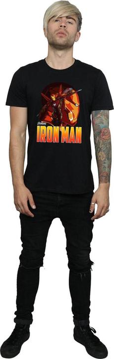 Produktbild Avengers Infinity War Iron Man Charakter TShirt