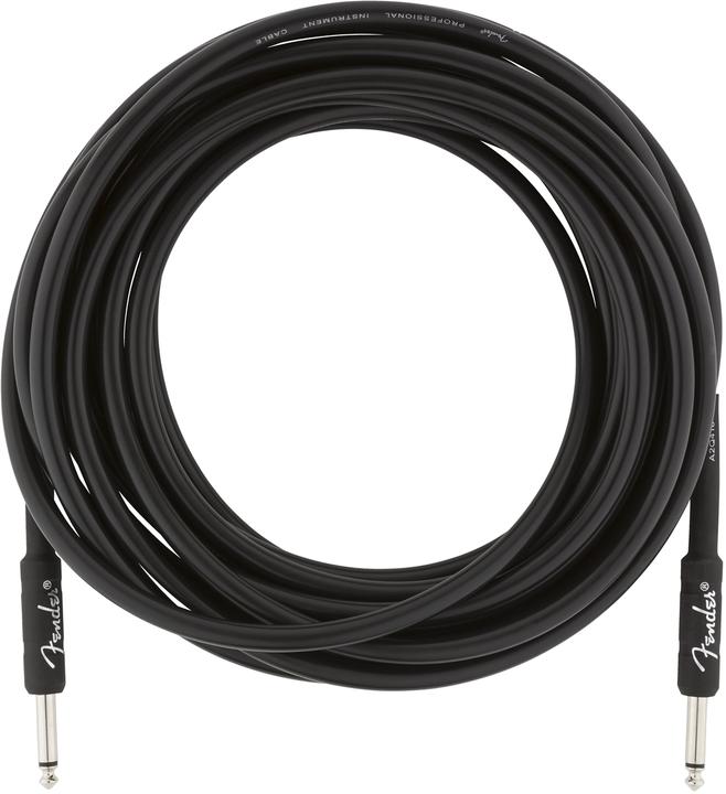 Image du produit Fender Professional Guitar cable (7.50 m)
