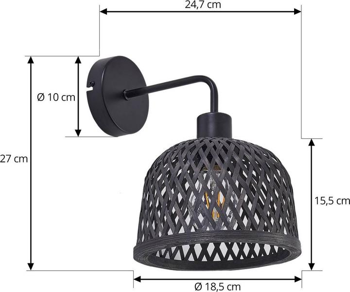 Image du produit Lindby Eskil (E27)