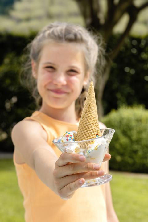 Actual product image Leonardo Schale Cono 2 Stück, 270 ml, Transparent (12 cm, 0.27 l, 2 x)