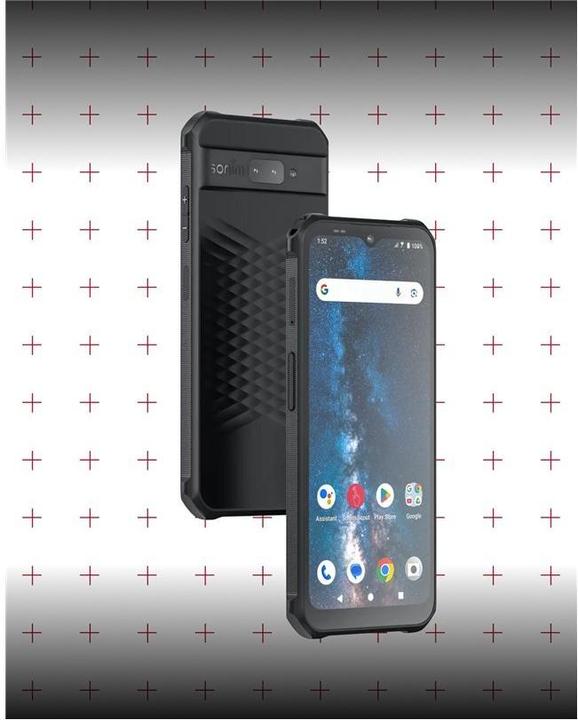 Productafbeelding Sonim XP400 5G (128 GB, Zwart, 6.50", Dubbele SIM, 5G)