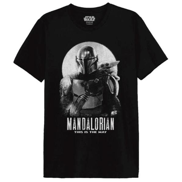 Altri, Maglietta, T-Shirt Star Wars The Mandalorian This Is The Way M, (M)