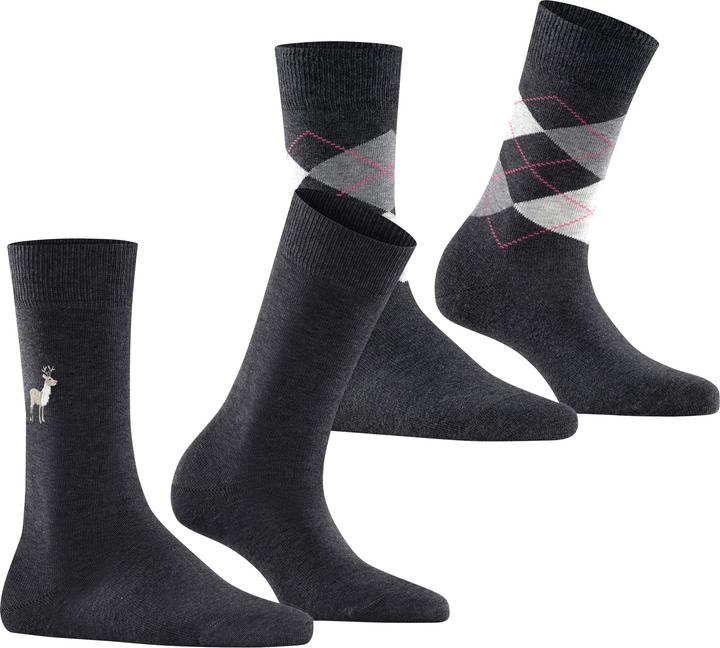 Actual product image Falke Everyday X-Mas 2-Pack (pack of 2, 36 - 41)