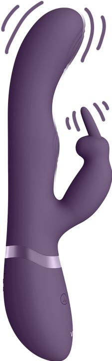 Immagine prodotto Shots May - Pulse-Wave & C-spot & G-Spot Rabbit