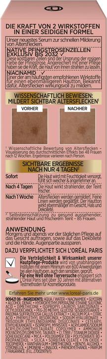 Image du produit L'Oréal Paris Sérum âge d'or (30 ml)