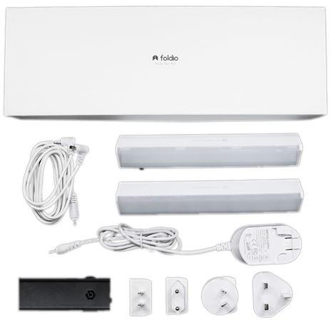 Produktbild Orangemonkie Foldio Halo Bar Kit (Leuchtmittel)