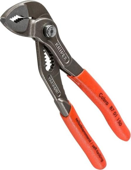 Actual product image Knipex Mini pliers set (150 mm)