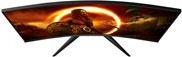 Produktbild AOC CQ32G2SE/BK (2560 x 1440 Pixel, 31.50")