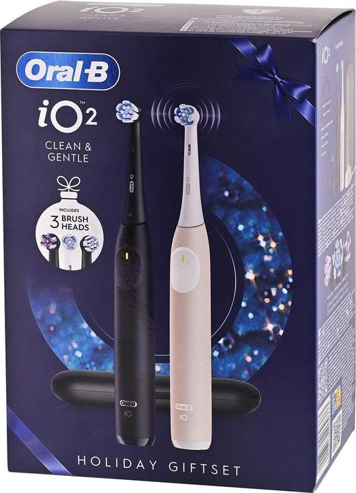 Image du produit Oral-B iO2 Clean & Gentle