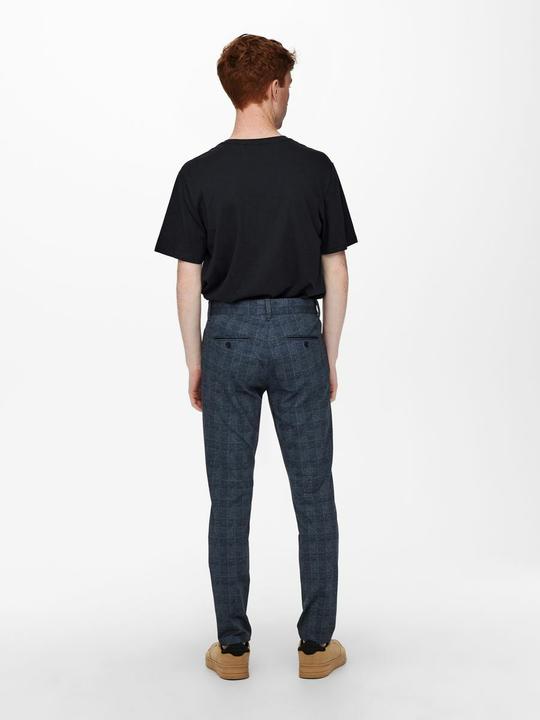 Immagine prodotto Only & Sons Chino a scacchi (W32/L30)