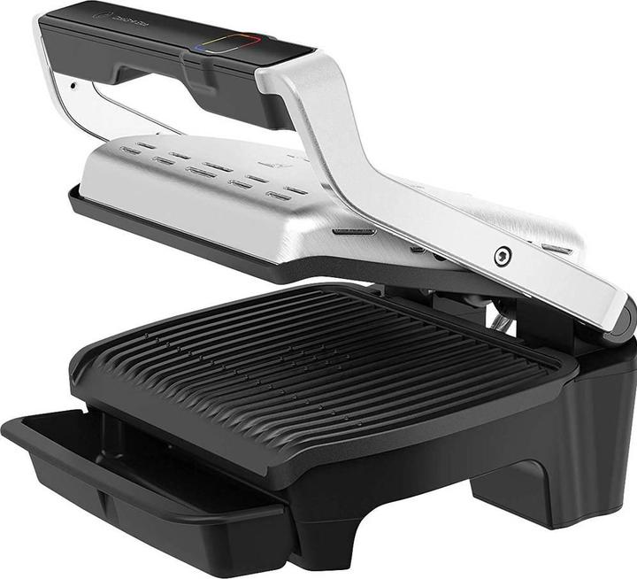Actual product image Tefal GC 7228 Optigrill+ XL