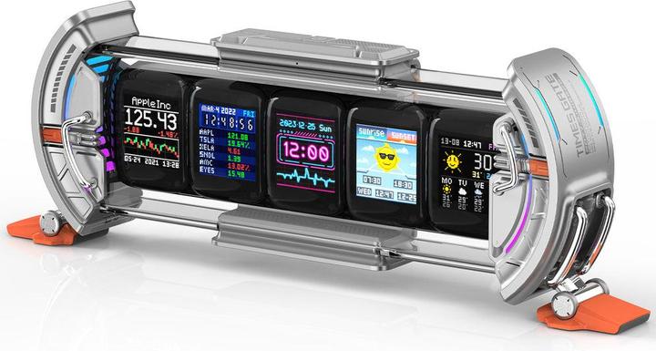 Actual product image Divoom Times Gate
