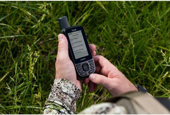 Produktbild Garmin 66SR