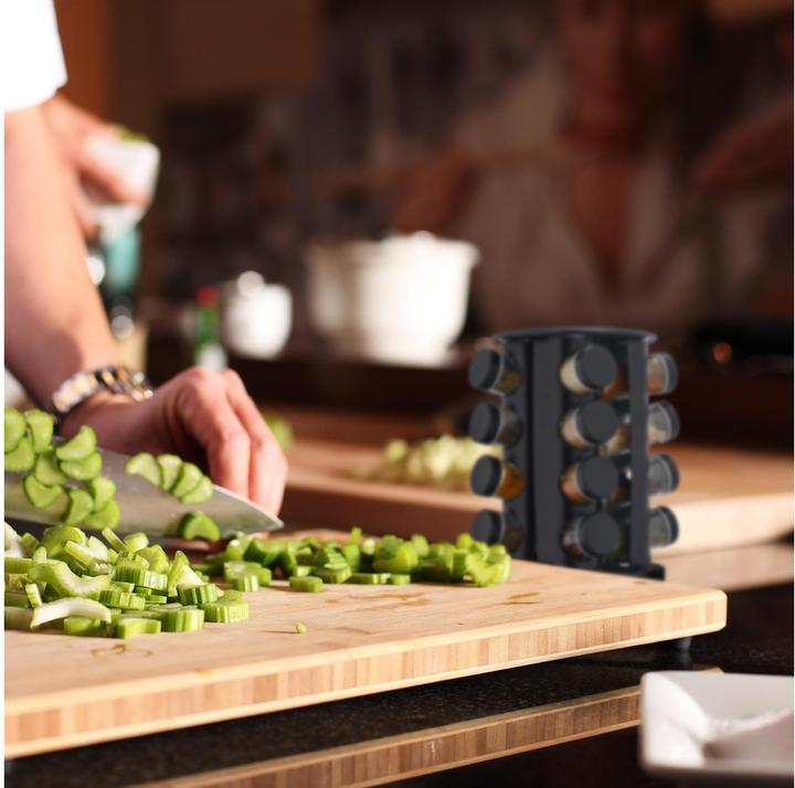 Produktbild Relaxdays Gewürzkarussell