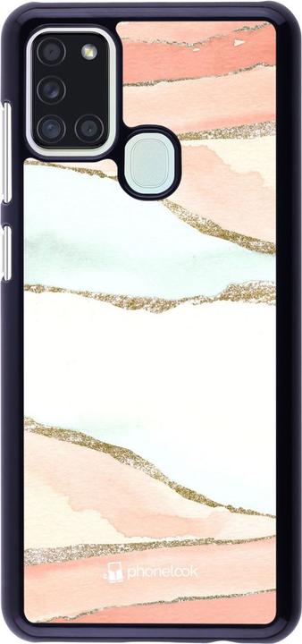 Produktbild PhoneLook Hülle Shimmering Orange (Samsung Galaxy A21s)