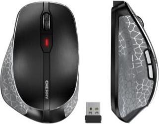 Produktbild CHERRY MW 8 Ergo wiederaufladbar (Kabellos)