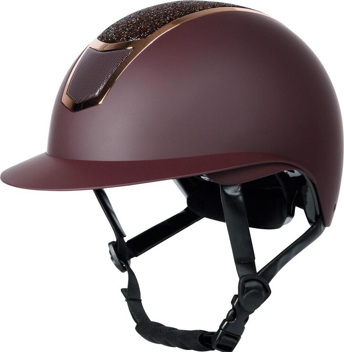 Image du produit Harry's Horse casque mont blanc sparkle