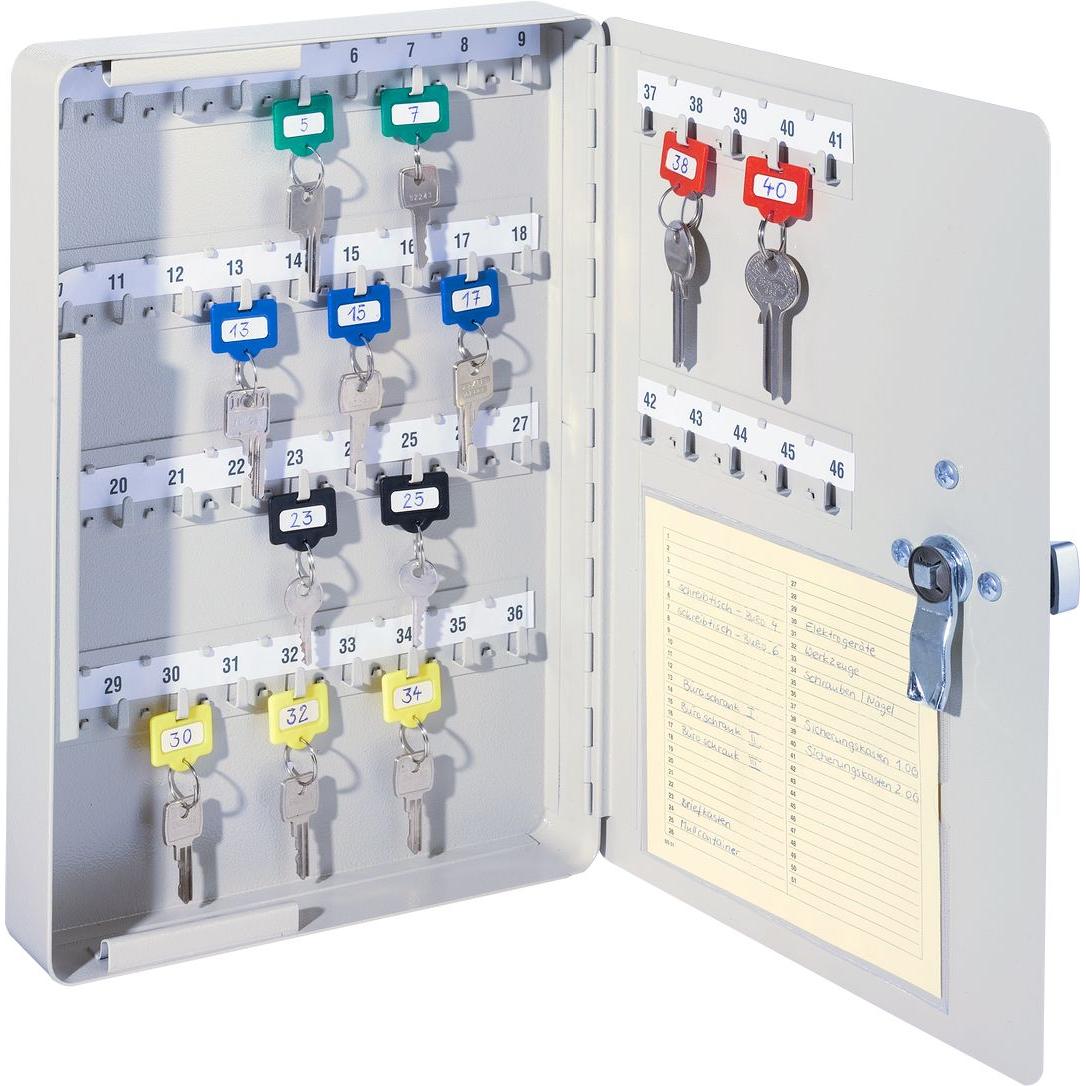 0, Schlüsseltresor + Schlüsselschrank, Schlüsselschrank