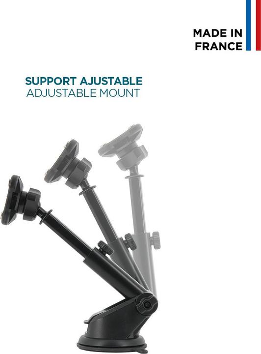 Image du produit Mobilis Energia Mobile + Charging Suction Mount 65W (65 W)