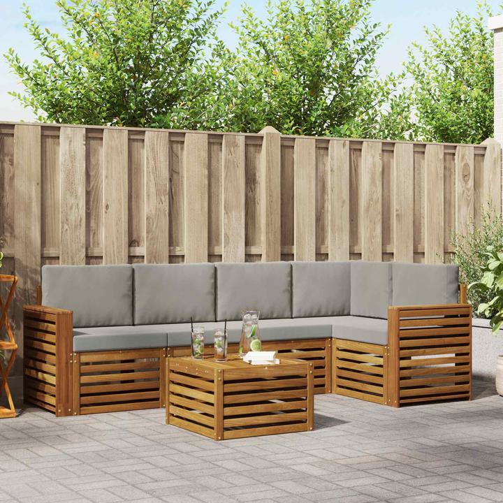 Produktbild vidaXL Outdoor-Sofa