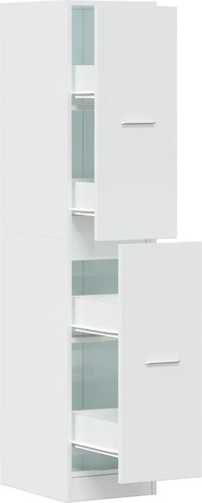 Actual product image vidaXL Apothecary cabinet (30 x 41 x 144.50 cm)