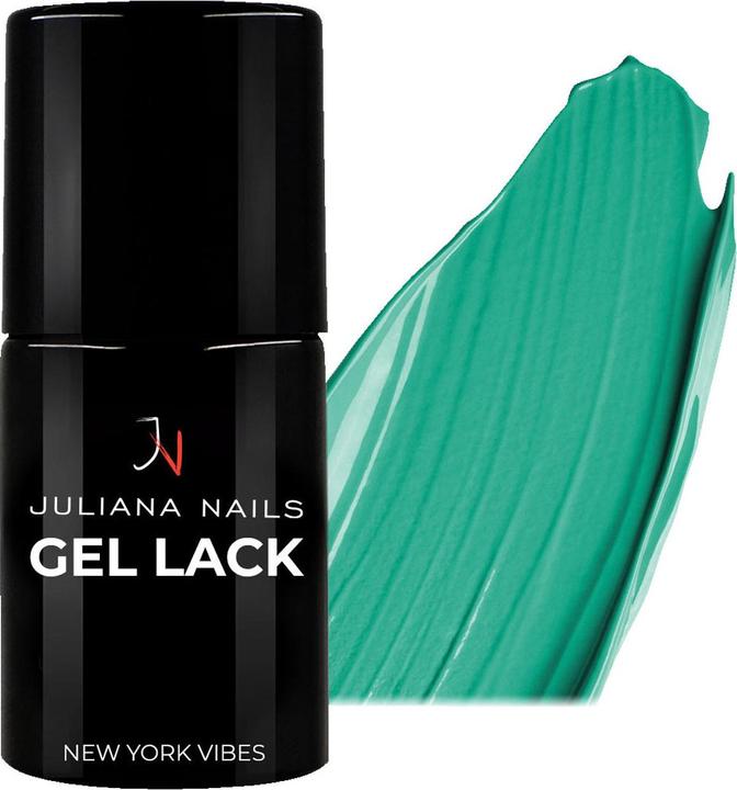 Produktbild Juliana Nails Gel Lack New York Vibes (New York Vibes, UV-Gel Lack)