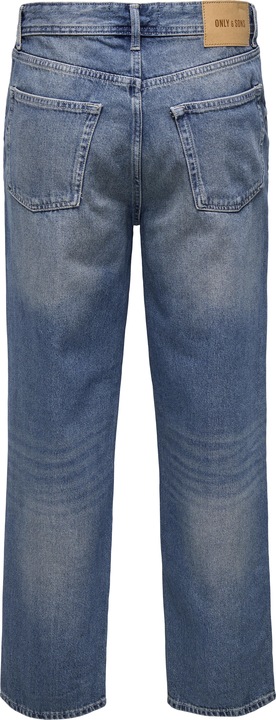 Produktbild Only & Sons ONSFADE Mittlere Taille Karotte, locker geschnitten Jeans Locker geschnitten (28)