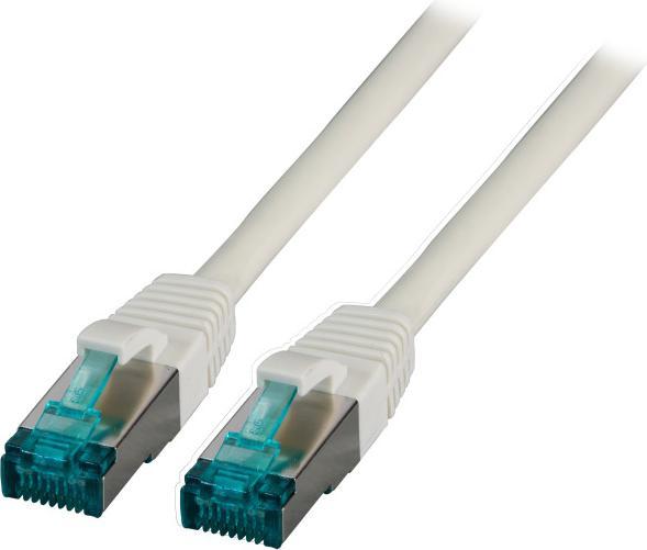 EFB Elektronik Network cable (S/FTP, CAT6a, 1 m)