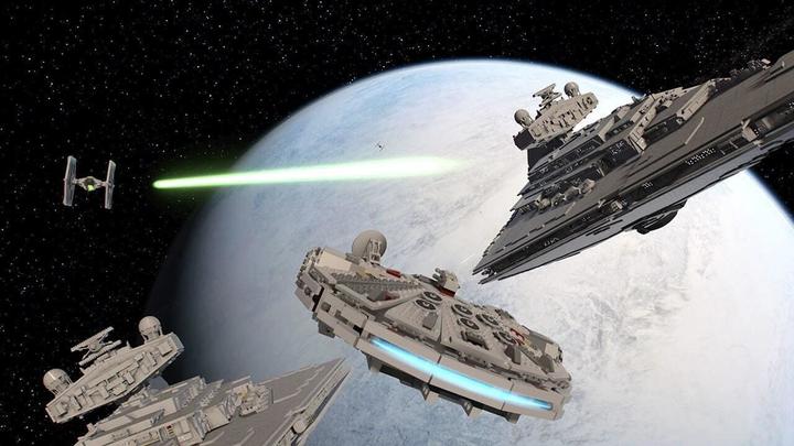 Actual product image WB LEGO Star Wars Skywalker Saga (XB-One) (Xbox One S, DE)