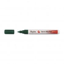 Image du produit Rayher Marqueur acrylique vert foncé