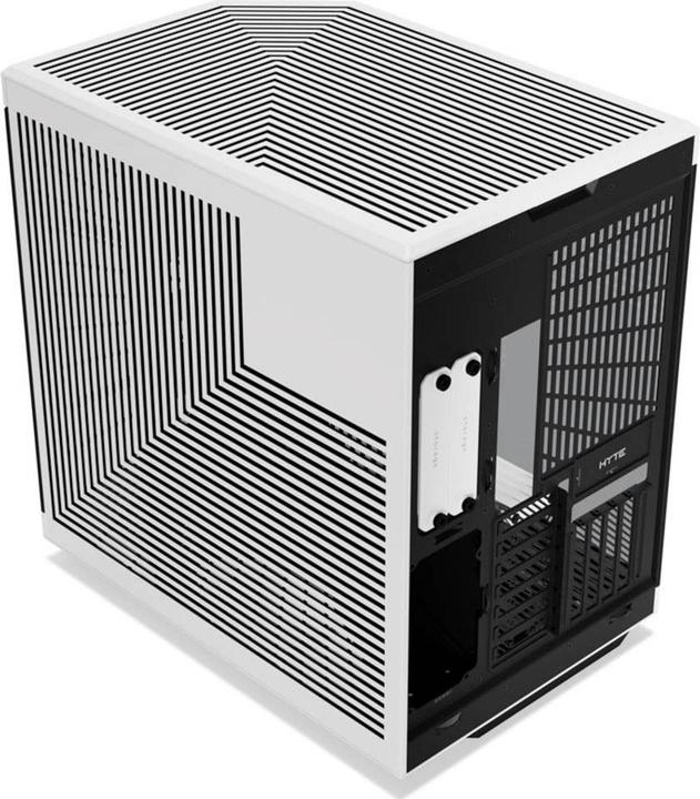 Image du produit Hyte Y70 Touch White (blanc, verre trempé) (mATX, ITX, ATX, E-ATX)
